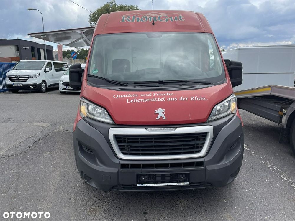 Peugeot Boxer - 10