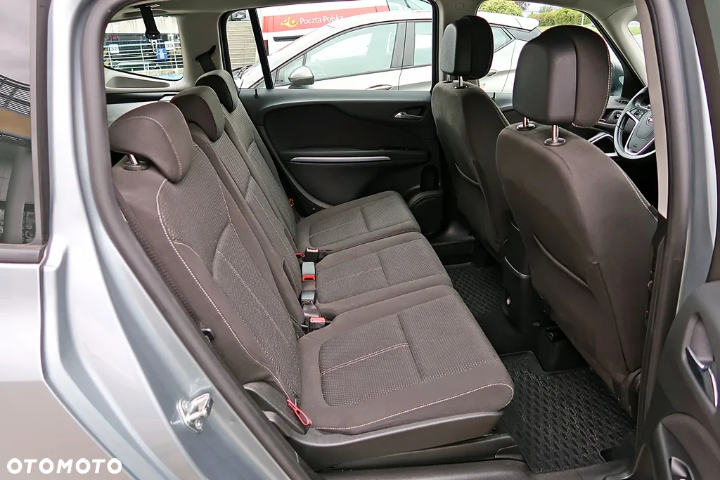 Opel Zafira Tourer 2.0 CDTI Automatik Innovation - 11