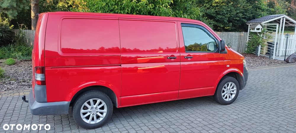 Volkswagen Transporter T5 - 6