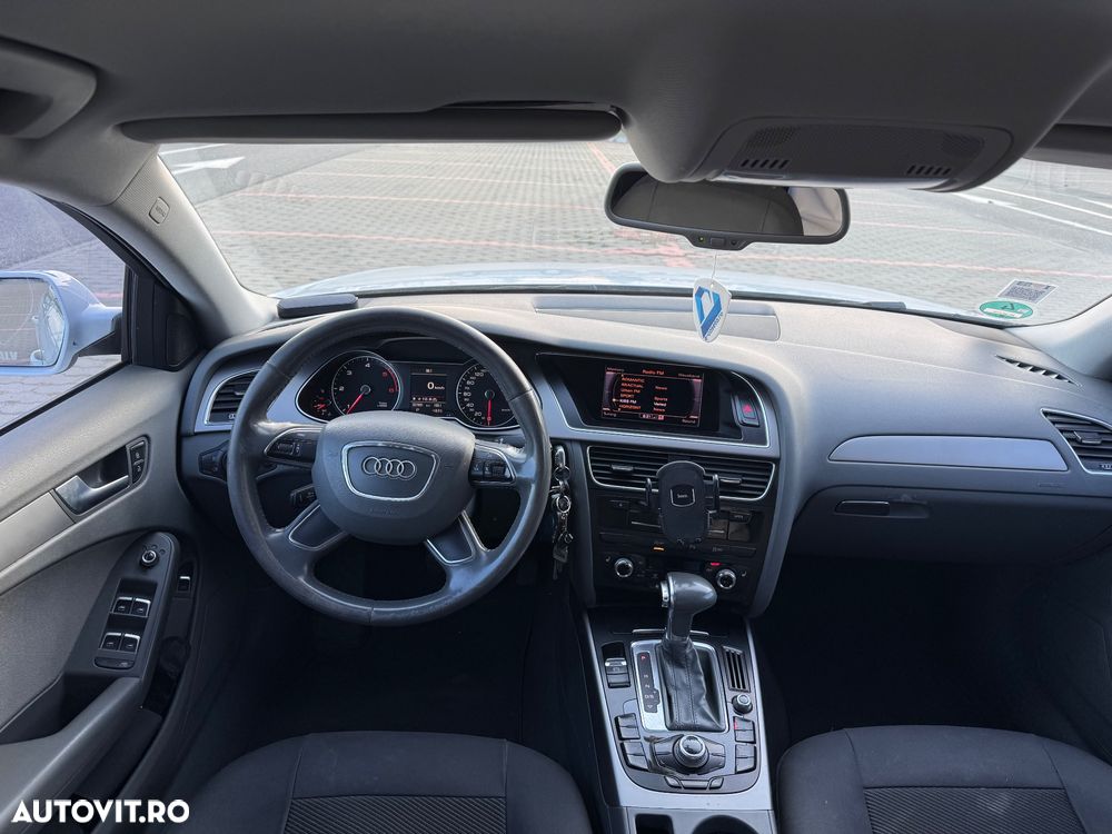Audi A4 Limuzina 2.0 TDI B8 Multitronic - 9