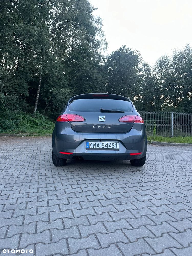 Seat Leon 1.6 Style - 4