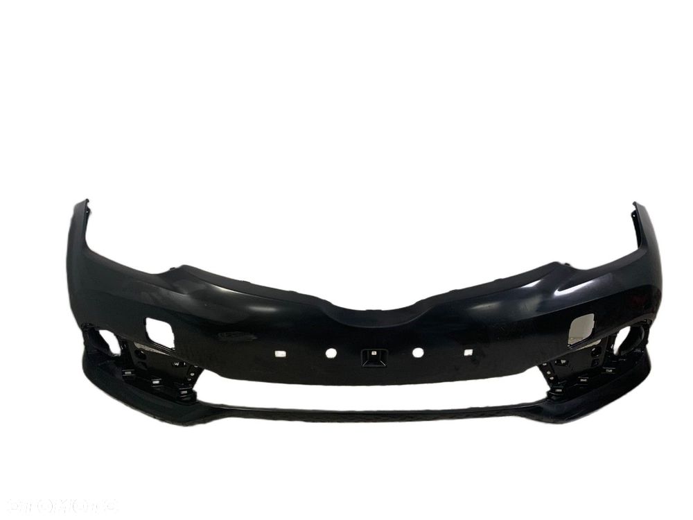 NOWY ORYGINALNY ZDERZAK PRZEDNI PRZÓD TOYOTA AURIS II 2 LIFT 15-18 52119-02k40 - 1
