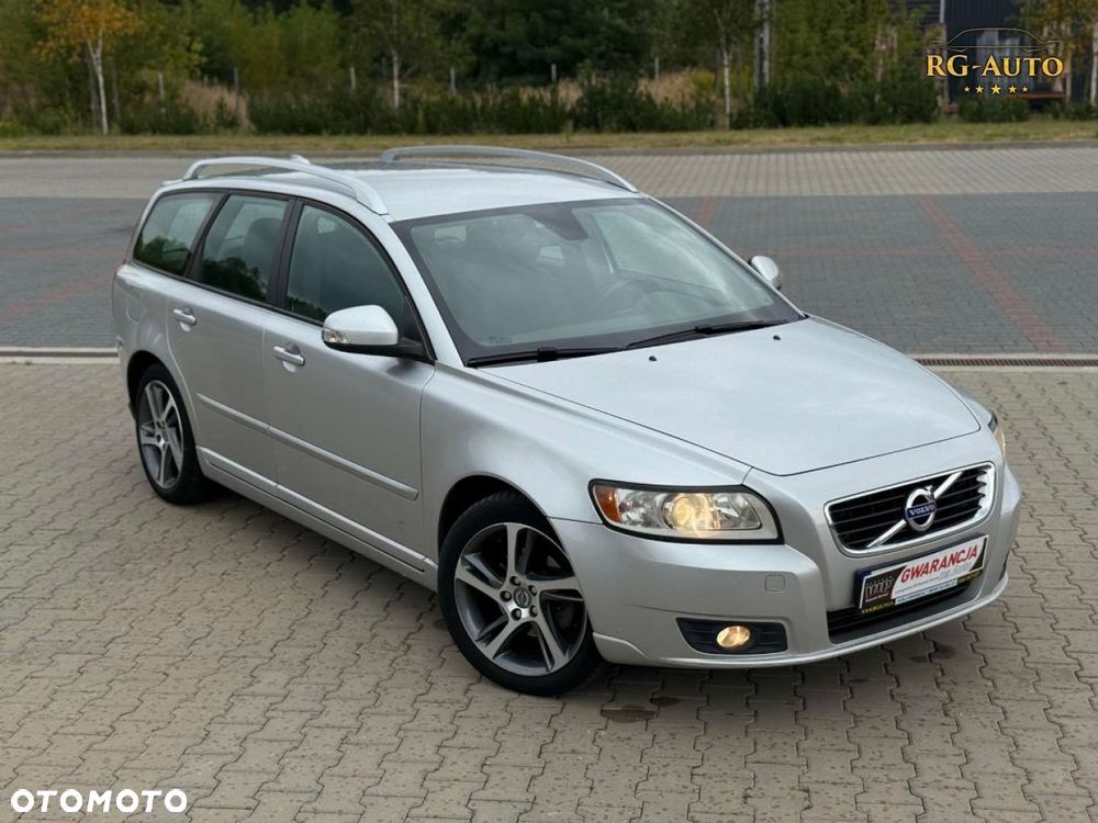 Volvo V50 - 2