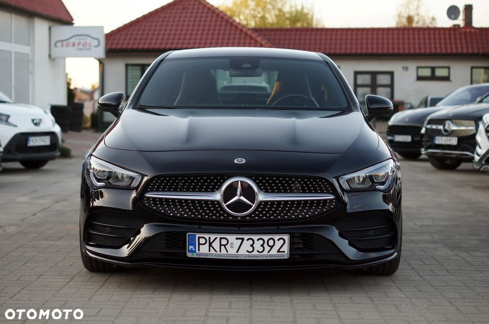 Mercedes-Benz CLA 200 d 8G-DCT AMG Line Advanced Plus - 3