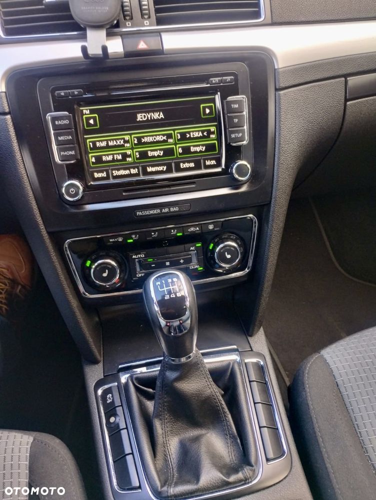 Skoda Superb 1.8 TSI Elegance - 8