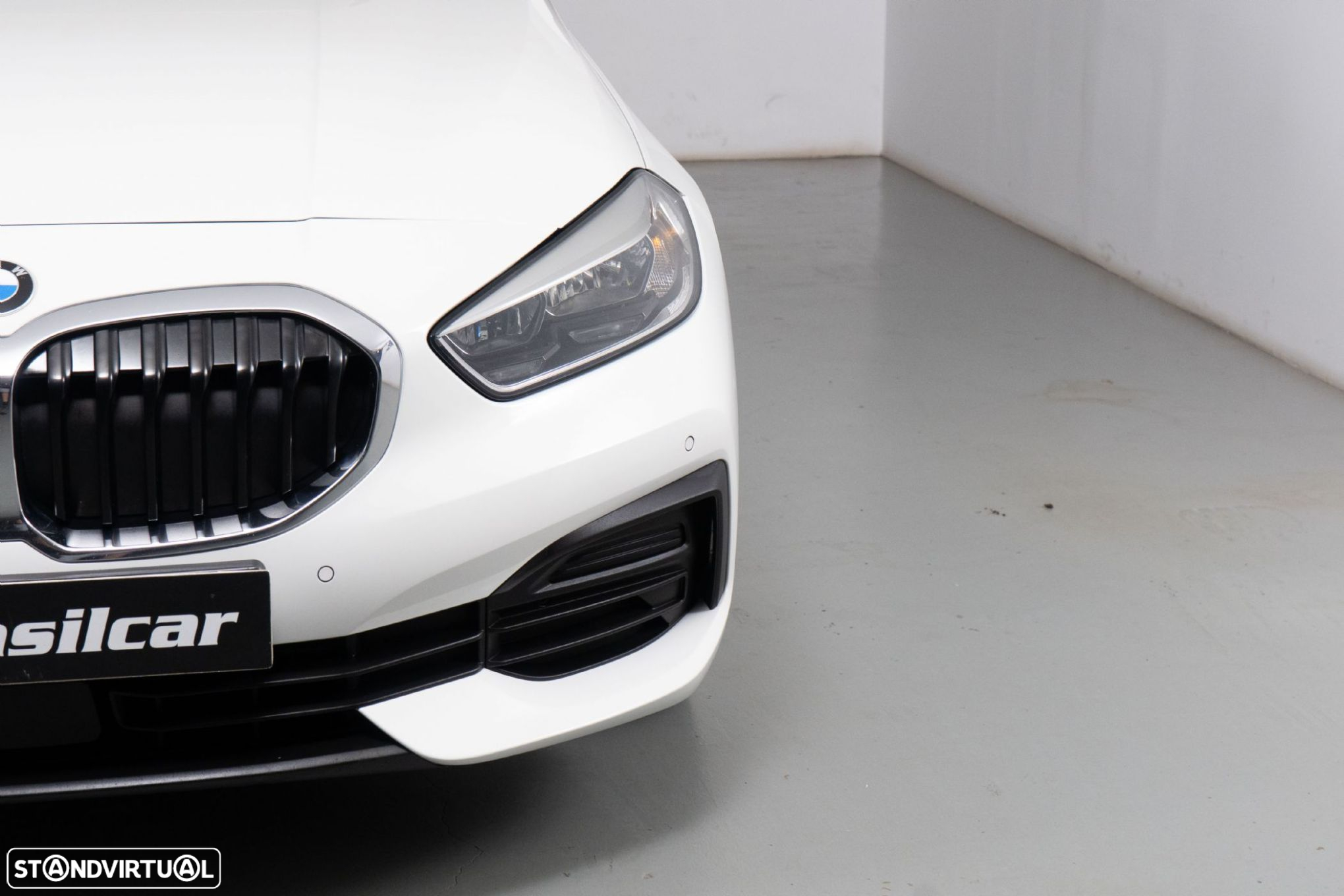 BMW 116 d Corporate Edition Auto - 16