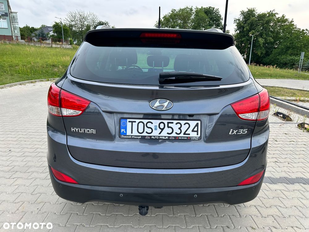 Hyundai ix35 - 10