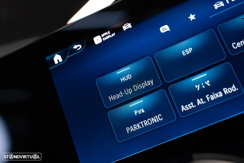 Mercedes-Benz B 250 e 8G-DCT AMG Line Advanced Plus - 28