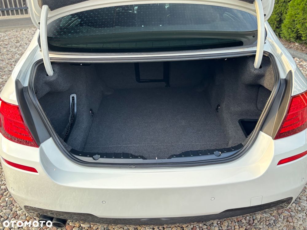 BMW Seria 5 520d - 19