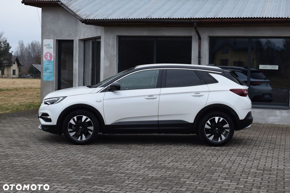 Opel Grandland X 1.6 Start/Stop Automatik Ultimate - 3