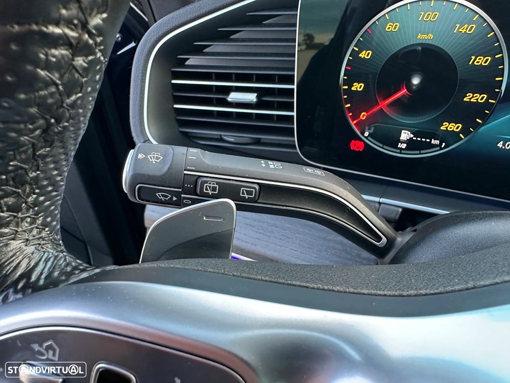 Mercedes-Benz GLE 350 e 4Matic - 21