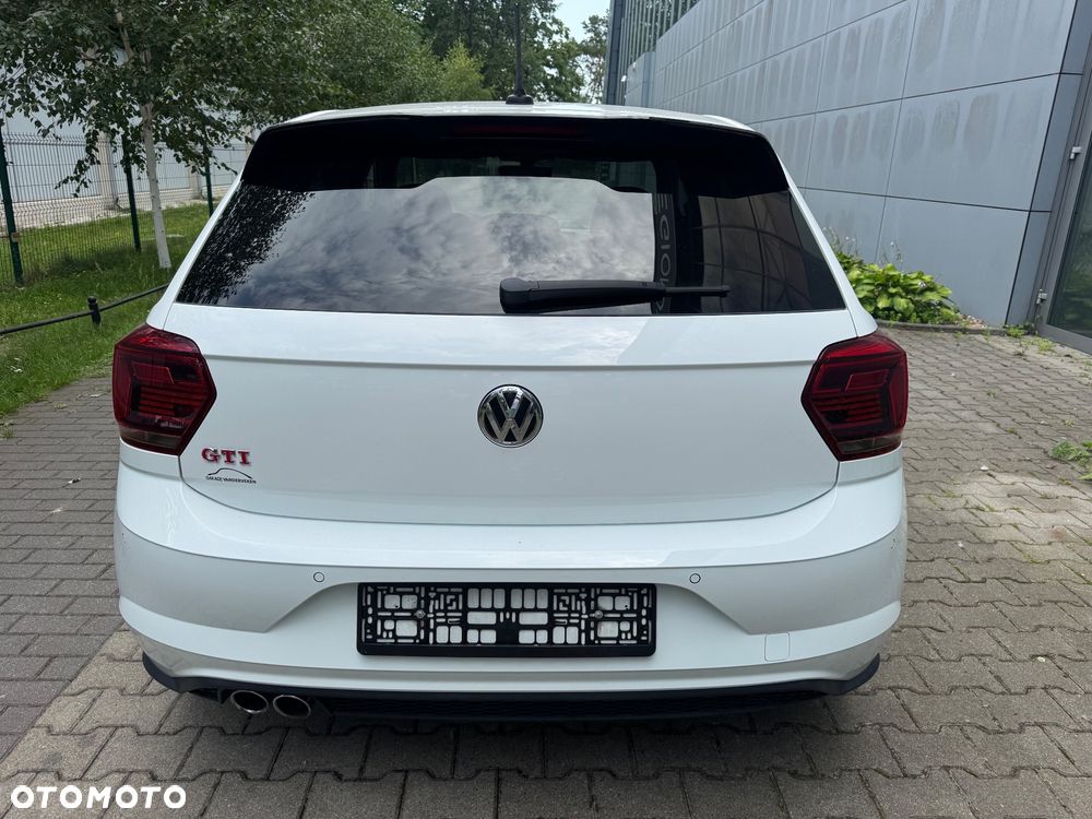 Volkswagen Polo 2.0 TSI OPF DSG GTI - 7