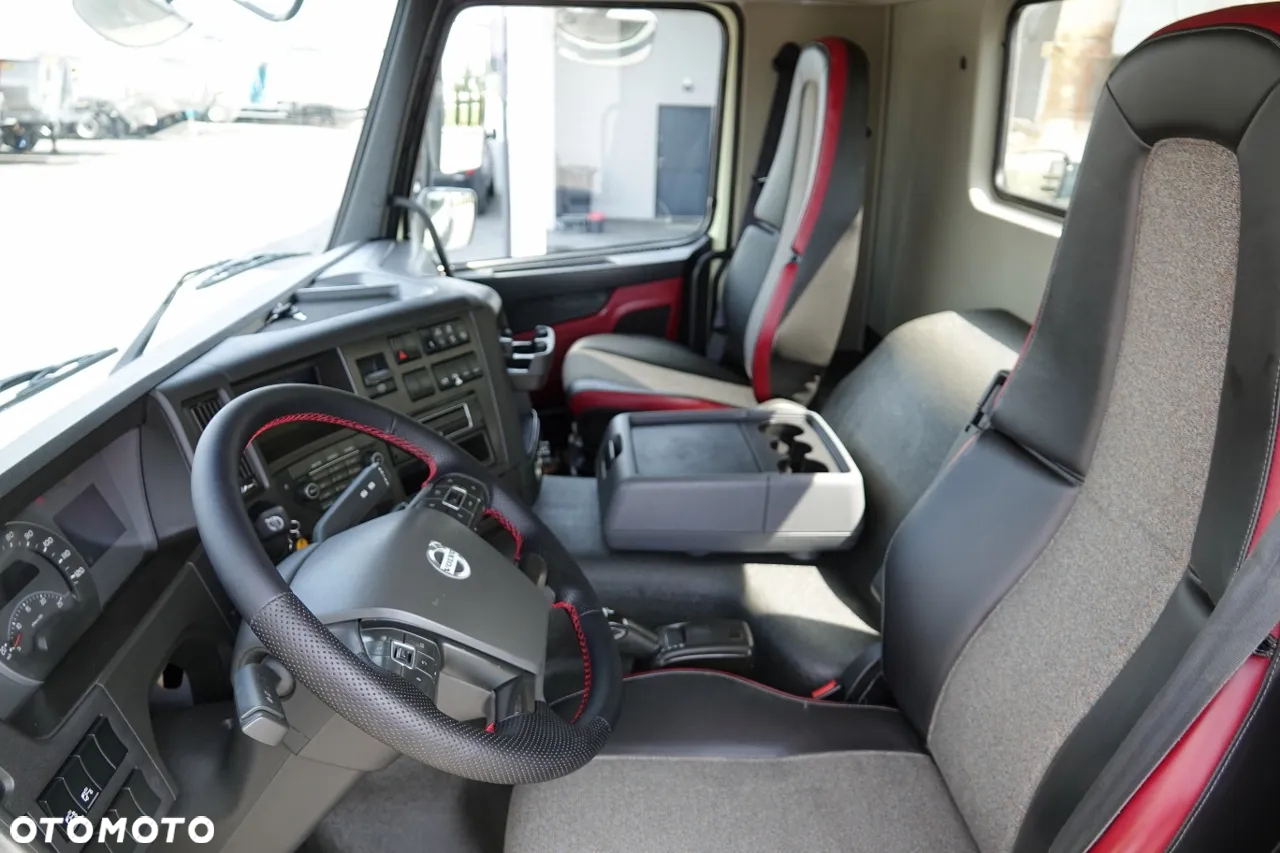 Volvo FMX 450 / 8X4 / WYWROTKA 2 STRONNA  / HYDROBURTA / HYDROKLAPA / BODRMATIC / I-SHIFT/ EURO 6 - 30
