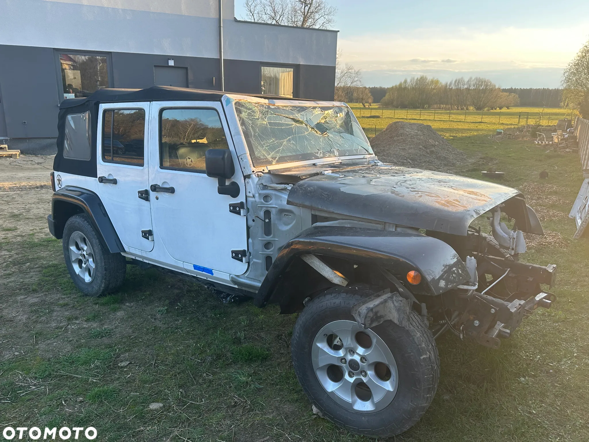 Jeep Wrangler 3.6 Unlim X - 5