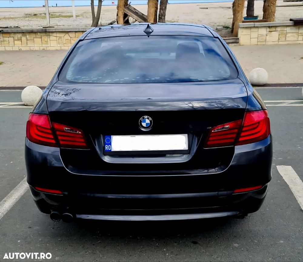 BMW Seria 5 530d Aut. - 5