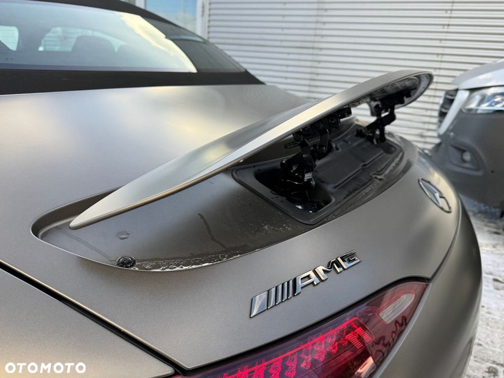 Mercedes-Benz SL AMG 63 4-Matic+ - 29