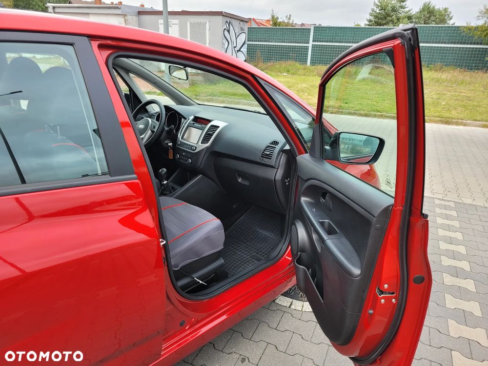 Kia Venga 1.4 M - 13