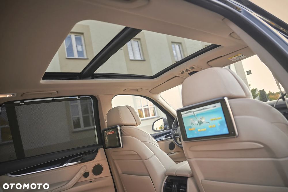 BMW X5 xDrive25d Sport-Aut - 28