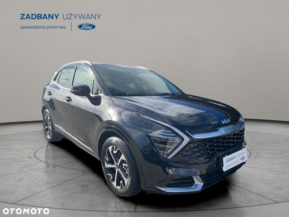 Kia Sportage - 1