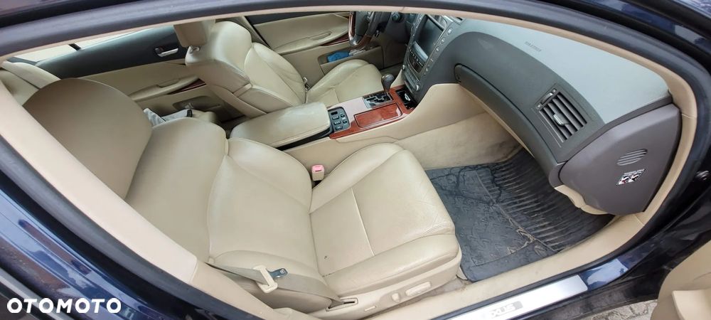 Lexus GS 430 - 5