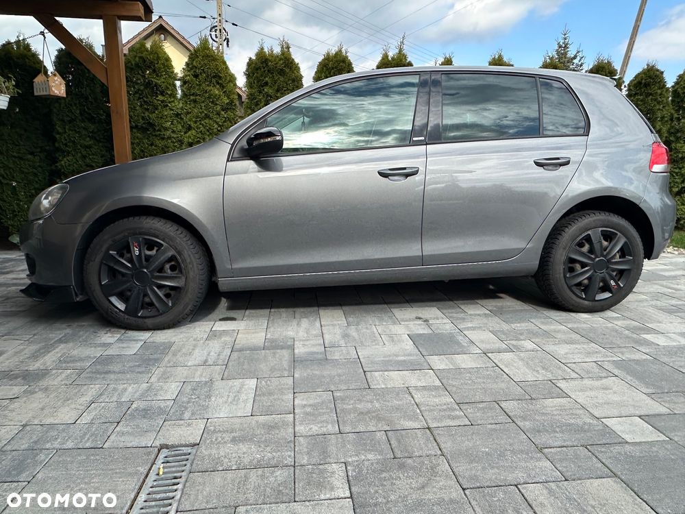 Volkswagen Golf 1.6 TDI Comfortline - 2