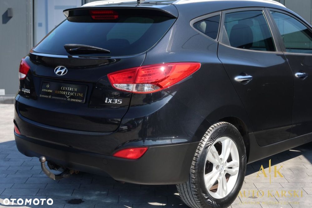 Hyundai ix35 - 12