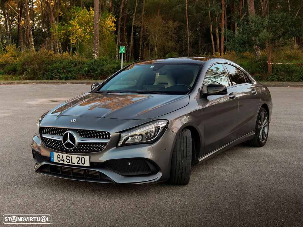 Mercedes-Benz CLA 180 d Urban - 2