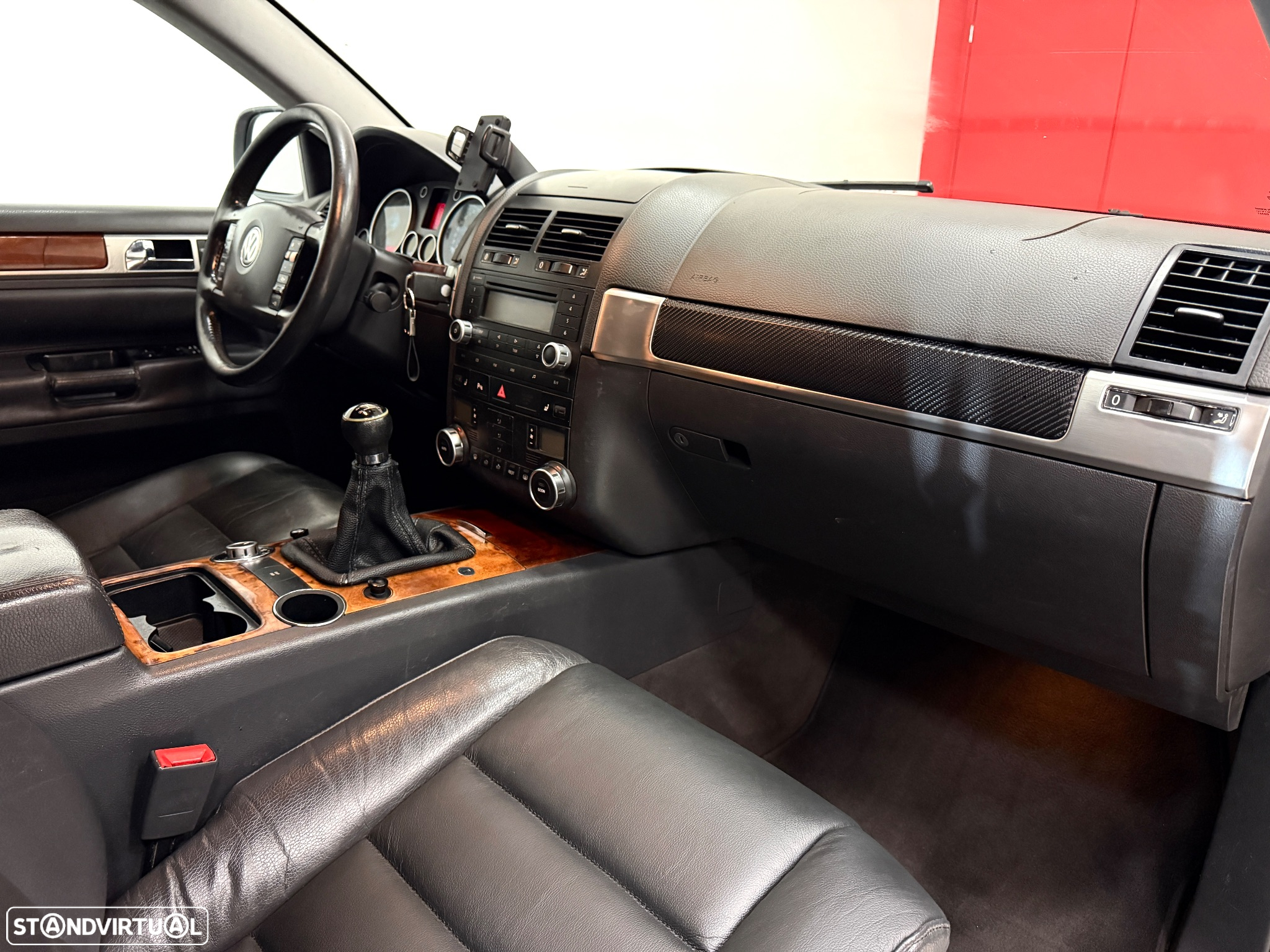VW Touareg 2.5 TDi - 12