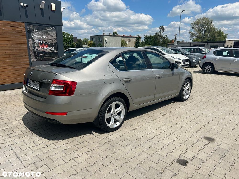 Skoda Octavia 1.8 TSI Ambition EU6 - 5