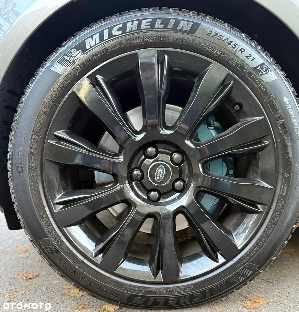 Land Rover Range Rover 4.4SD V8 Vogue - 26