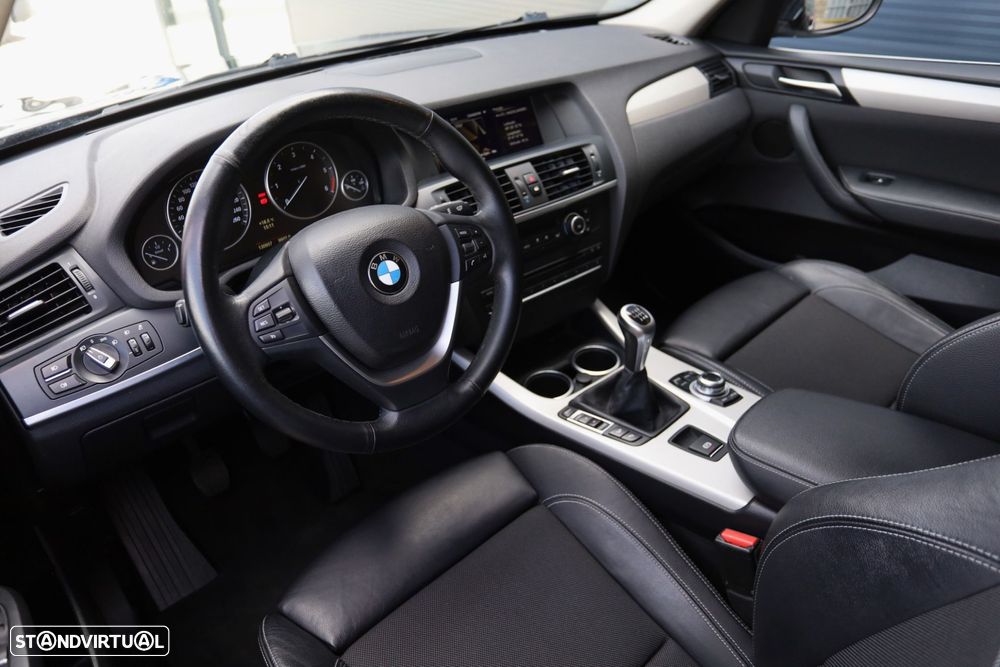 BMW X3 20 d xDrive - 8