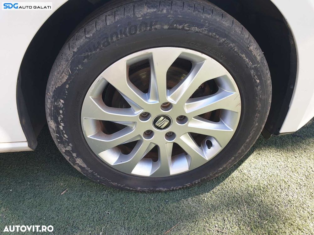 Set 4 Jante Roti Aliaj 5x112 205 55 16 R16 Volkswagen Golf 6 2008 - 2014 [C8497] - 2