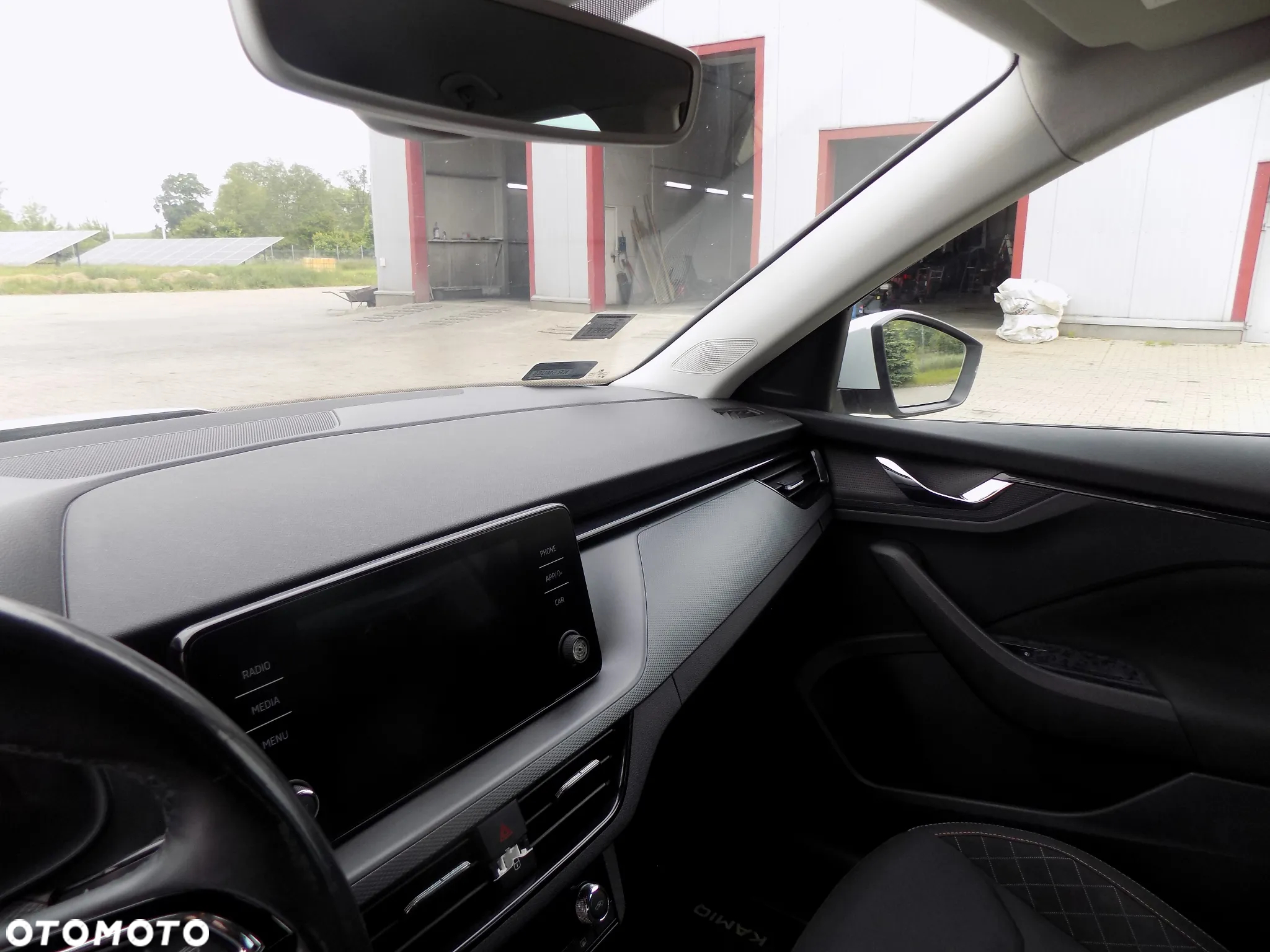Skoda Kamiq 1.0 TSI Active - 17