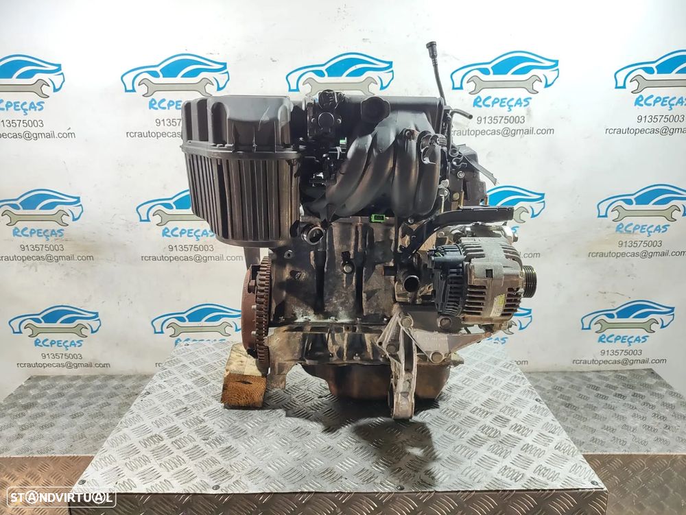 Motor Completo PSA Peugeot Citroen 1.4i 8v 75cv KFX - 5