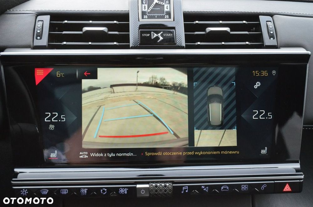 DS Automobiles DS 7 Crossback 2.0 BlueHDi So Chic - 24