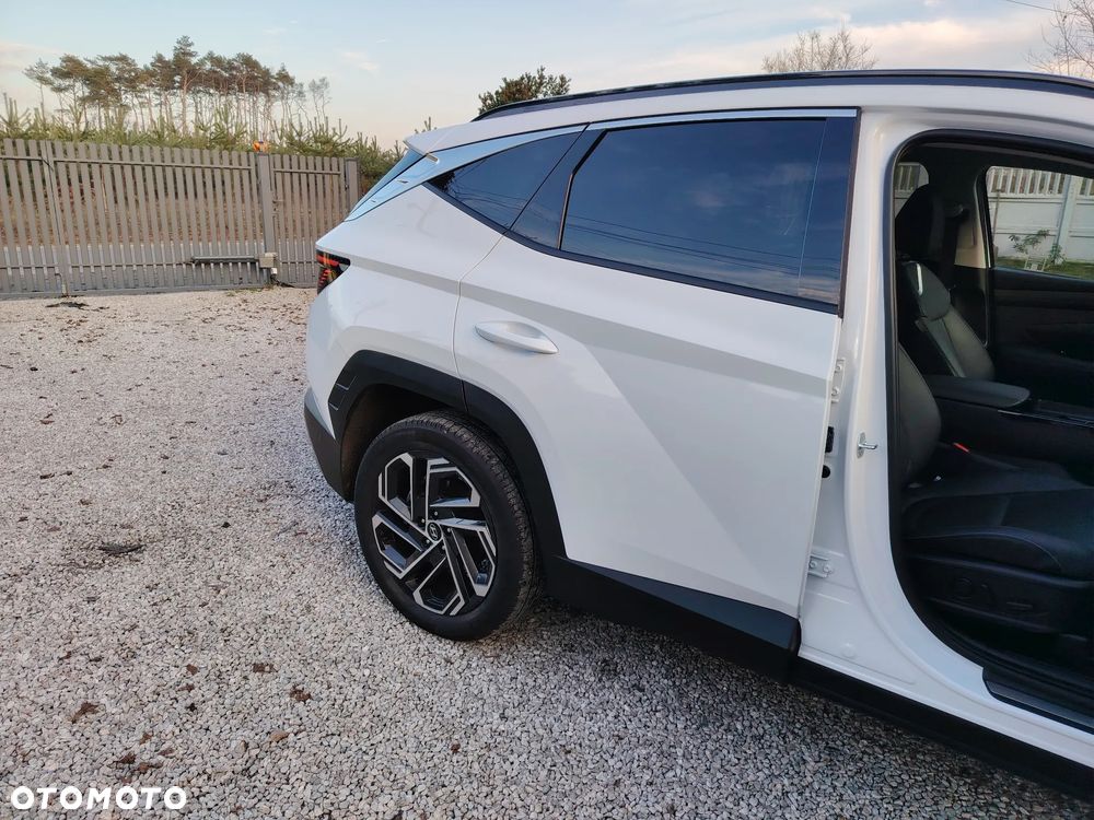 Hyundai Tucson 1.6 T-GDi HEV Platinum 4WD - 11