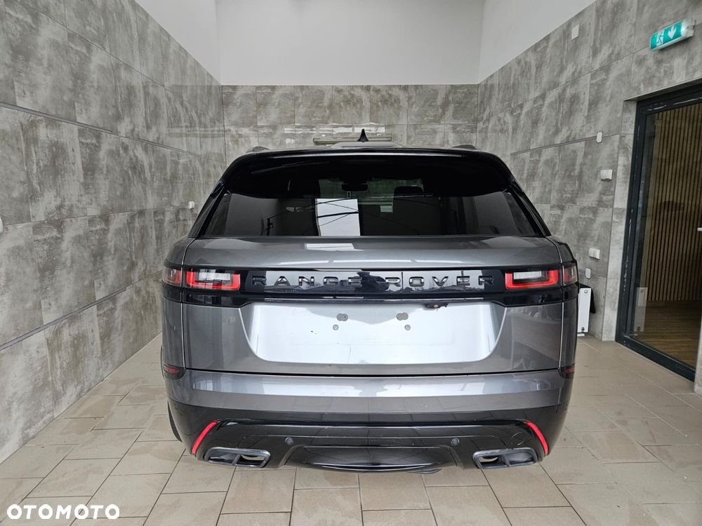 Land Rover Range Rover Velar 3.0 SD6 R-Dynamic S - 27