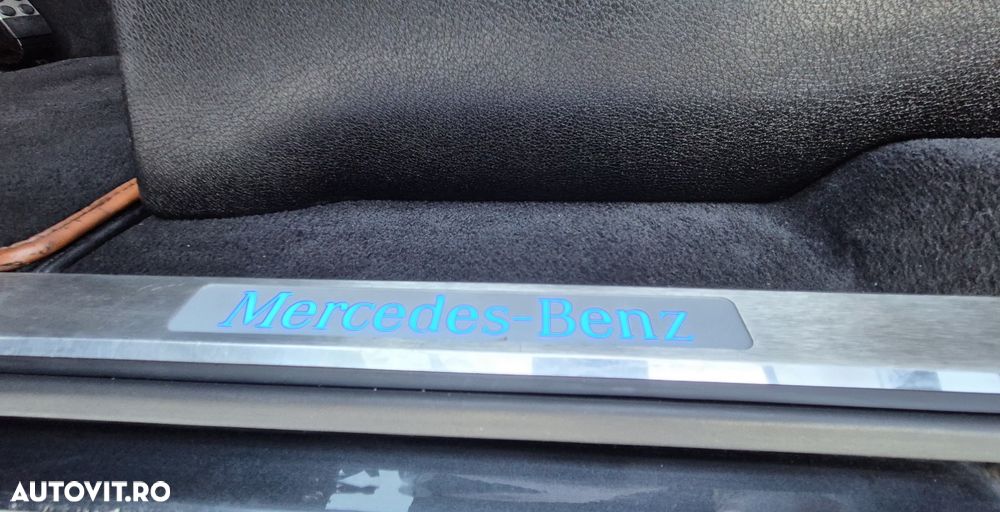 Mercedes-Benz G - 29