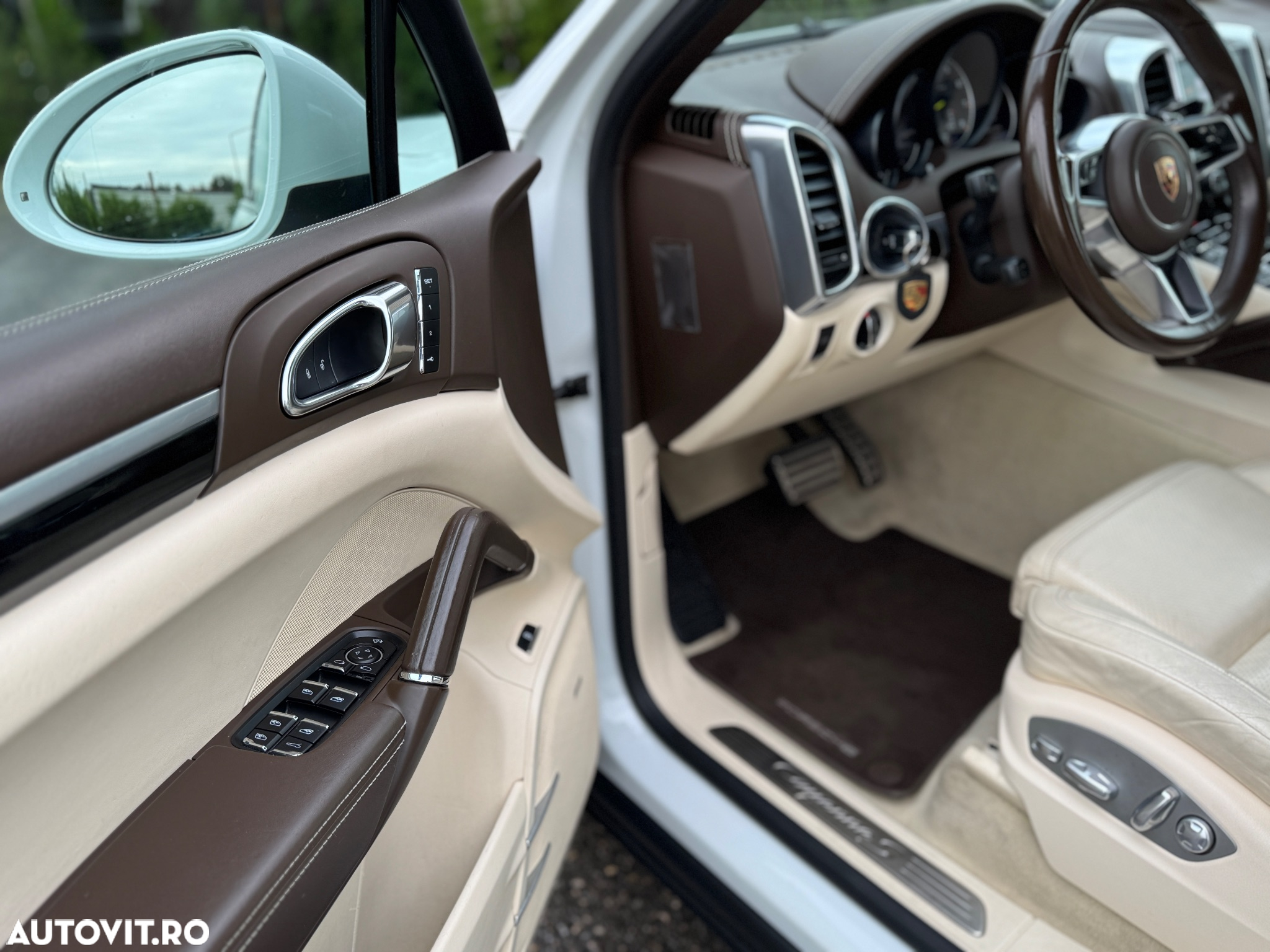 Porsche Cayenne S E-Hybrid Tiptronic S - 28