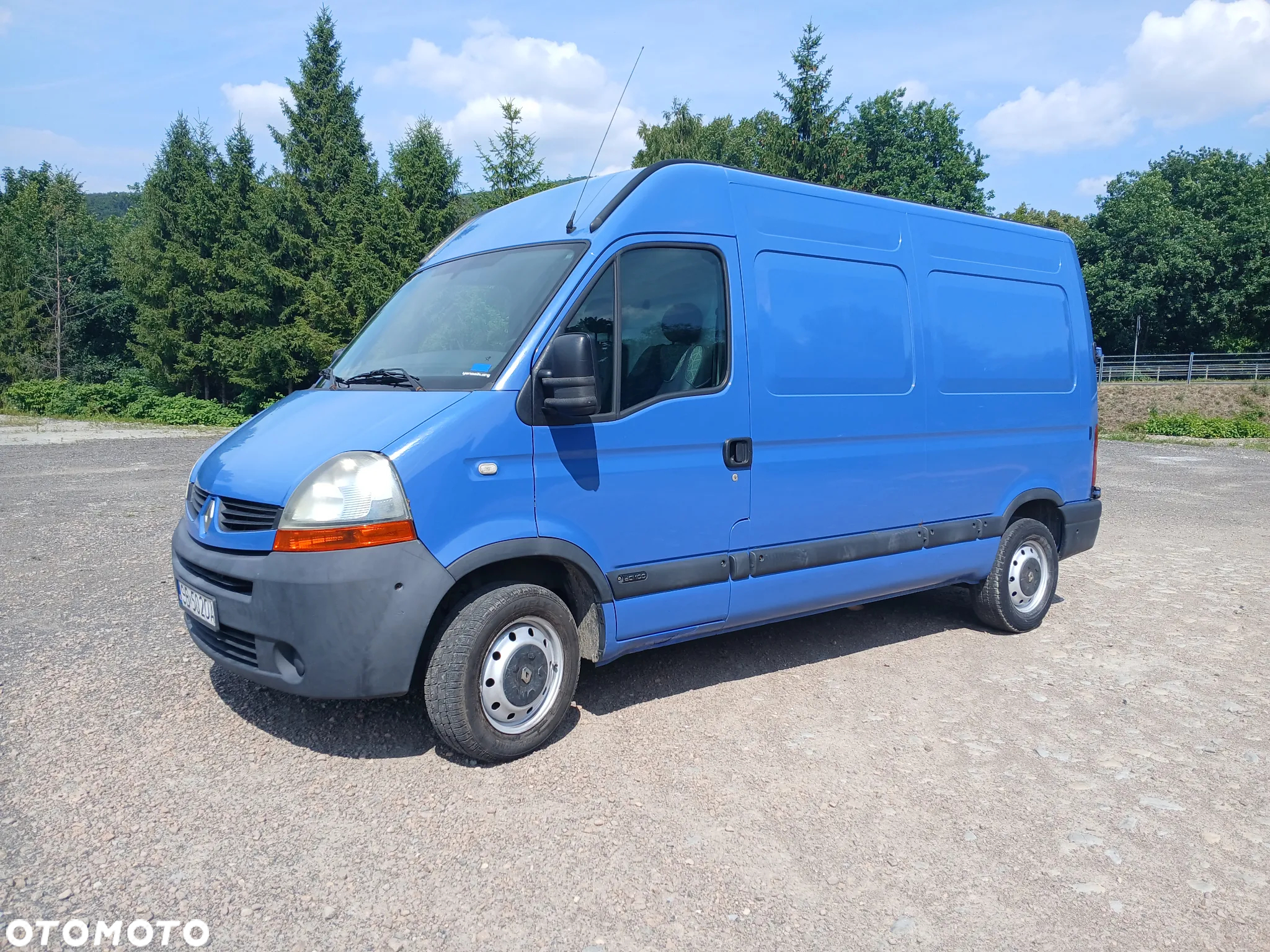 Renault Master II L2H2 2.5DCI 100KM - 3