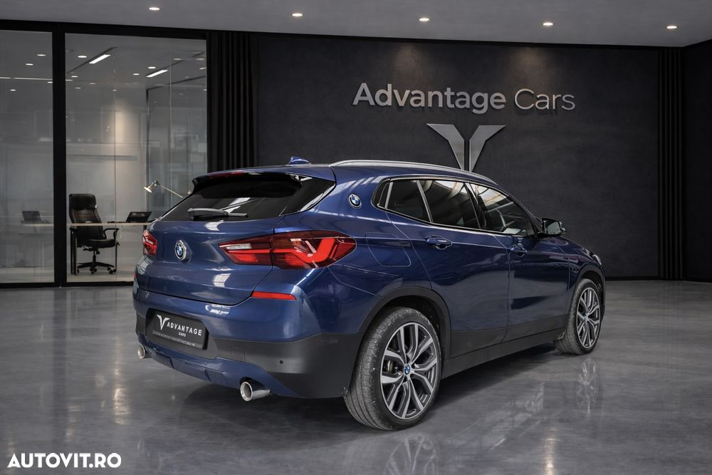 BMW X2 xDrive20d Aut. - 4