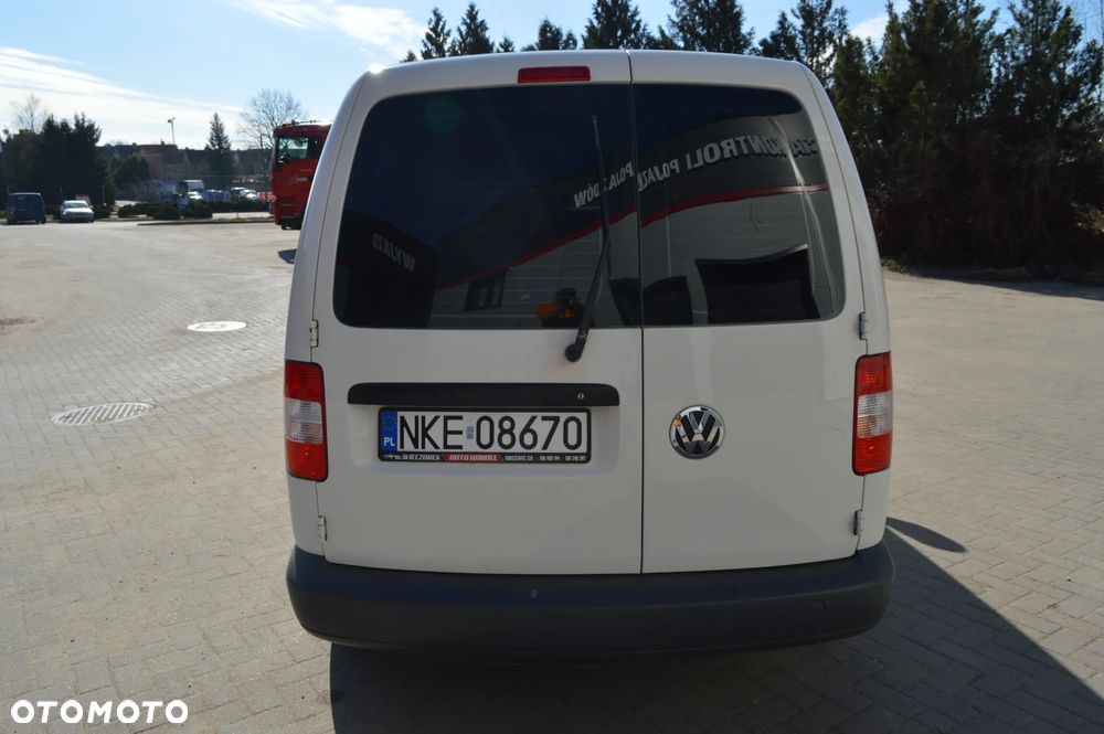 Volkswagen Caddy Maxi Life Mixt - 8