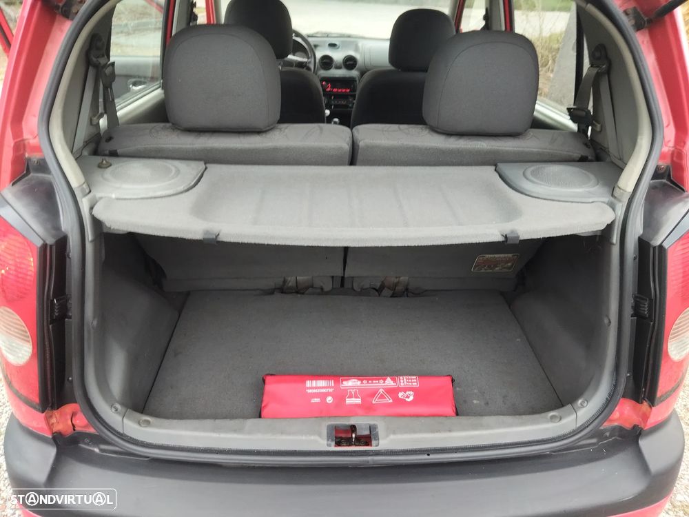 Hyundai Atos 1.0 Prestige - 17