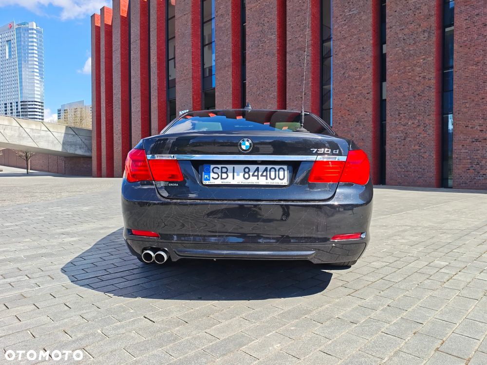BMW Seria 7 730d - 7