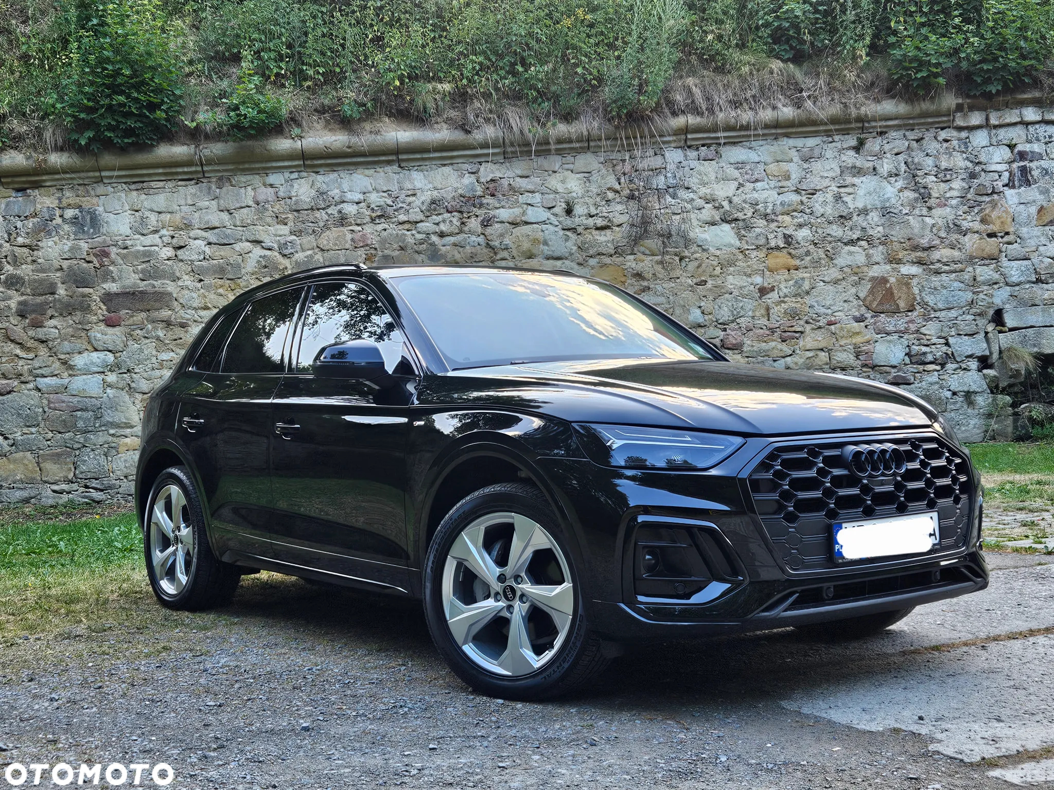 Audi Q5 45 TFSI quattro S tronic S line business - 6