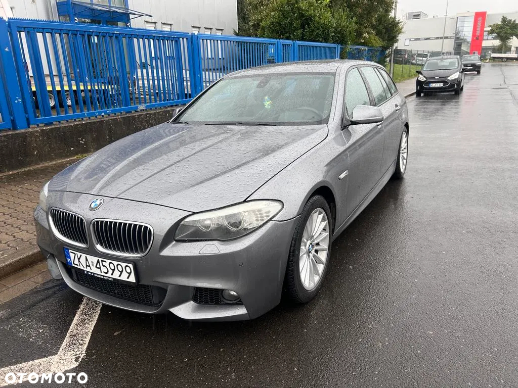 BMW Seria 5 - 4