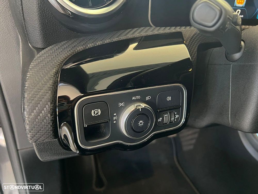Mercedes-Benz A 180 d Style Aut. - 23