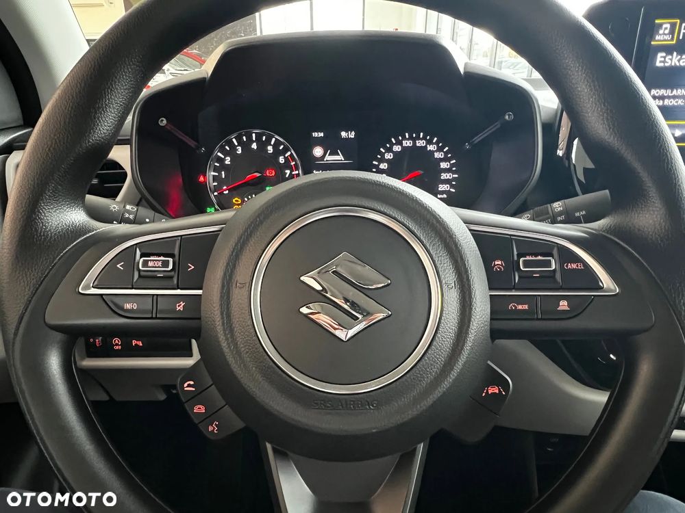 Suzuki Swift 1.2 Dualjet SHVS Premium - 11