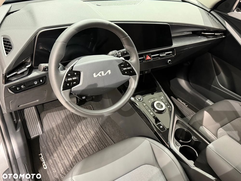 Kia Niro 1.6 GDI Hybrid L - 10