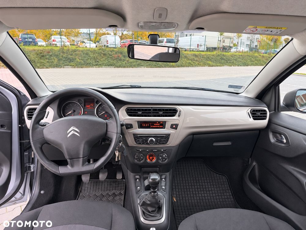 Citroën C-Elysée 1.5 BlueHDi More Life - 8